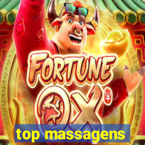 top massagens